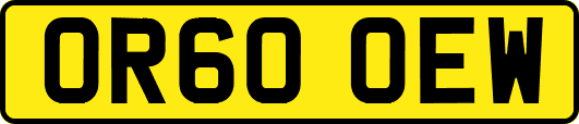 OR60OEW