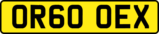 OR60OEX