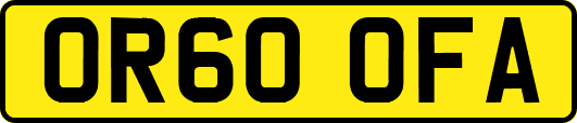 OR60OFA