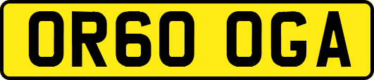 OR60OGA
