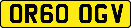 OR60OGV