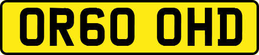 OR60OHD