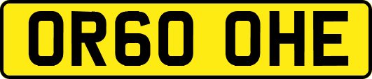 OR60OHE