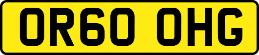 OR60OHG