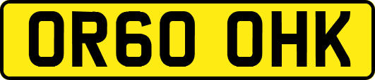 OR60OHK