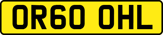 OR60OHL