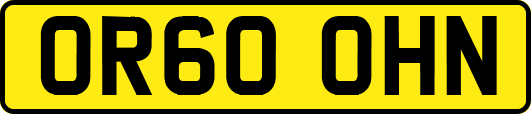 OR60OHN