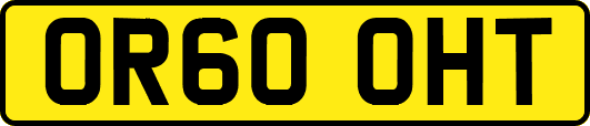 OR60OHT