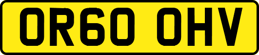 OR60OHV