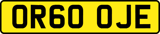 OR60OJE