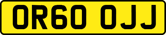 OR60OJJ