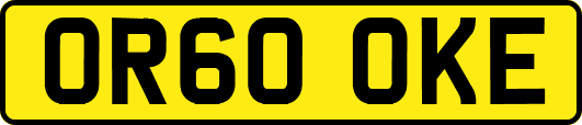 OR60OKE
