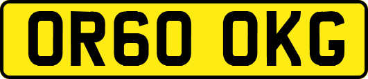 OR60OKG