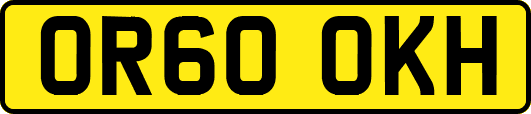 OR60OKH