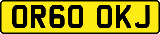 OR60OKJ