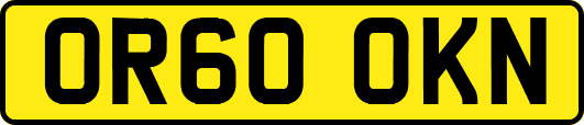 OR60OKN