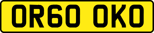 OR60OKO