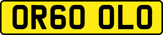 OR60OLO