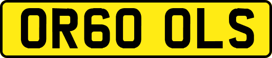 OR60OLS