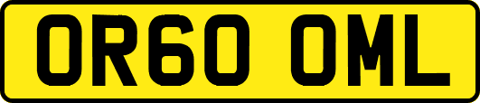 OR60OML