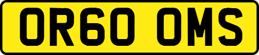 OR60OMS