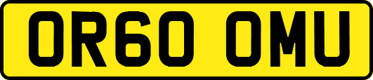 OR60OMU