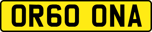 OR60ONA
