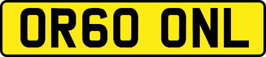 OR60ONL