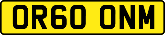 OR60ONM