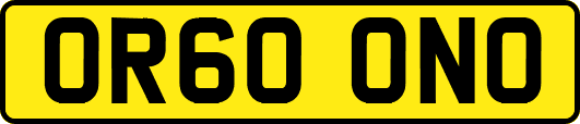 OR60ONO