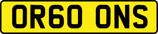 OR60ONS