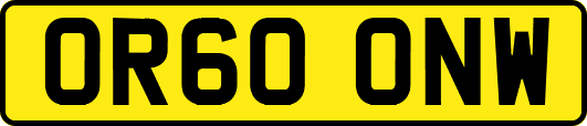OR60ONW