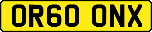 OR60ONX