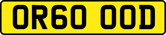 OR60OOD