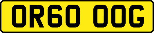 OR60OOG