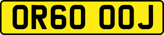 OR60OOJ