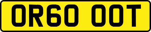 OR60OOT