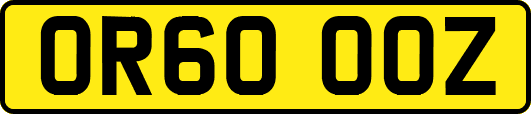 OR60OOZ