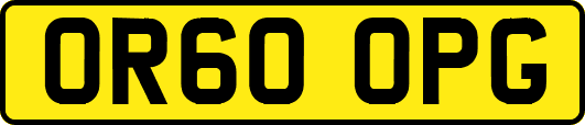 OR60OPG