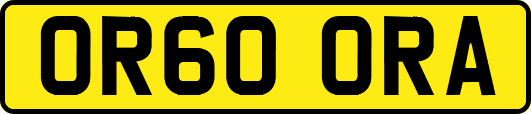 OR60ORA