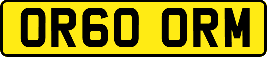 OR60ORM