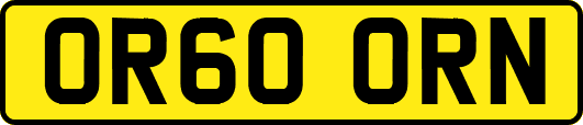 OR60ORN