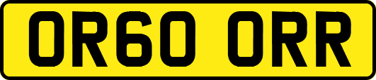 OR60ORR