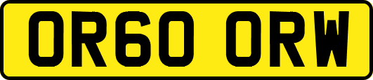 OR60ORW
