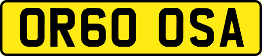 OR60OSA