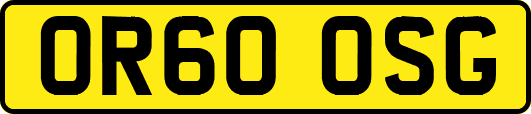 OR60OSG