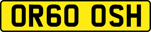 OR60OSH