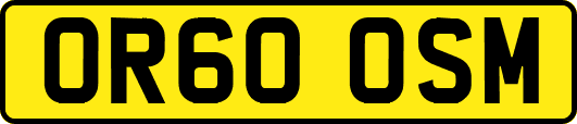OR60OSM