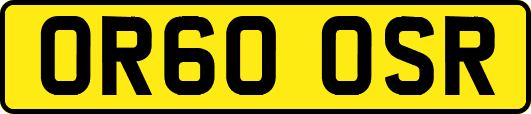 OR60OSR