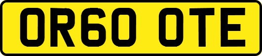 OR60OTE